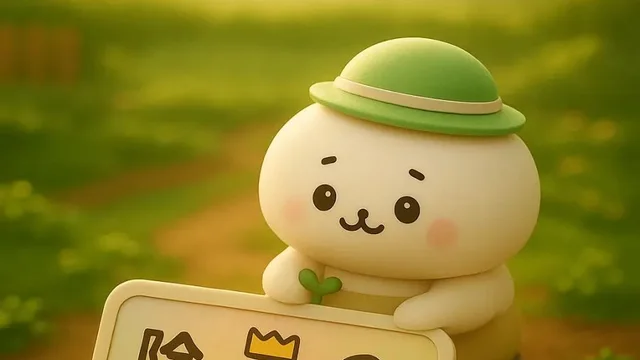 除草證檢定 遊戲畫面