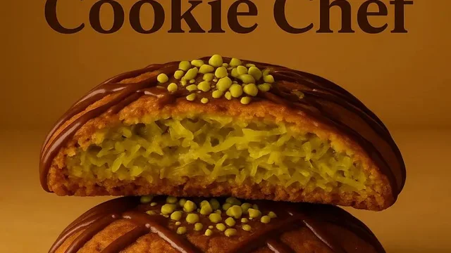 Dubai Chocolate Cookie Chef 遊戲畫面
